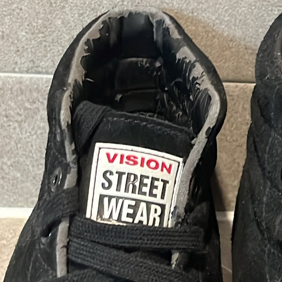 Vision Street Wear VSW Shoes sneakers BMX Skate Skateboard Mens Size 13 - Picture 7 of 16